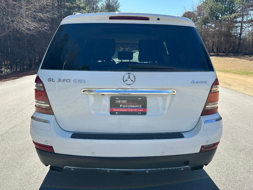 2008 Mercedes-Benz GL-Class GL320 photo